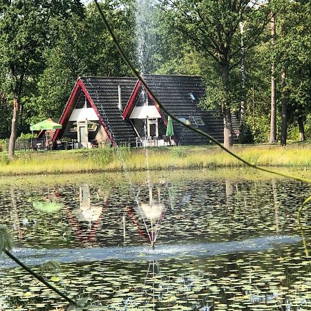 'T Vosseven Vakantiehuizen Stramproy ภายนอก รูปภาพ