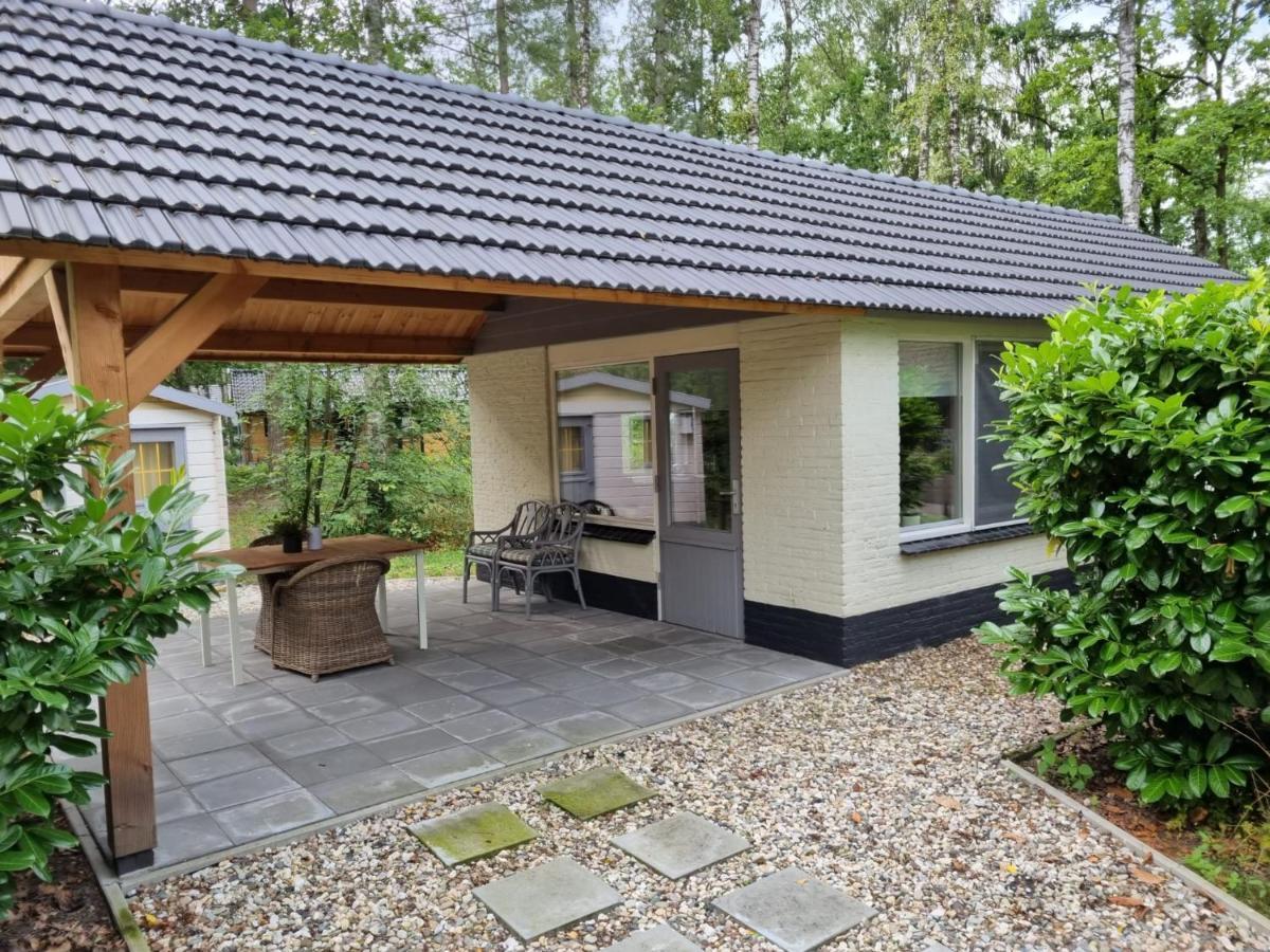 'T Vosseven Vakantiehuizen Stramproy ภายนอก รูปภาพ