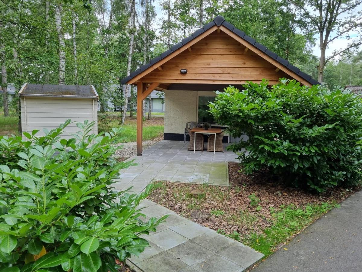 'T Vosseven Vakantiehuizen Stramproy ภายนอก รูปภาพ