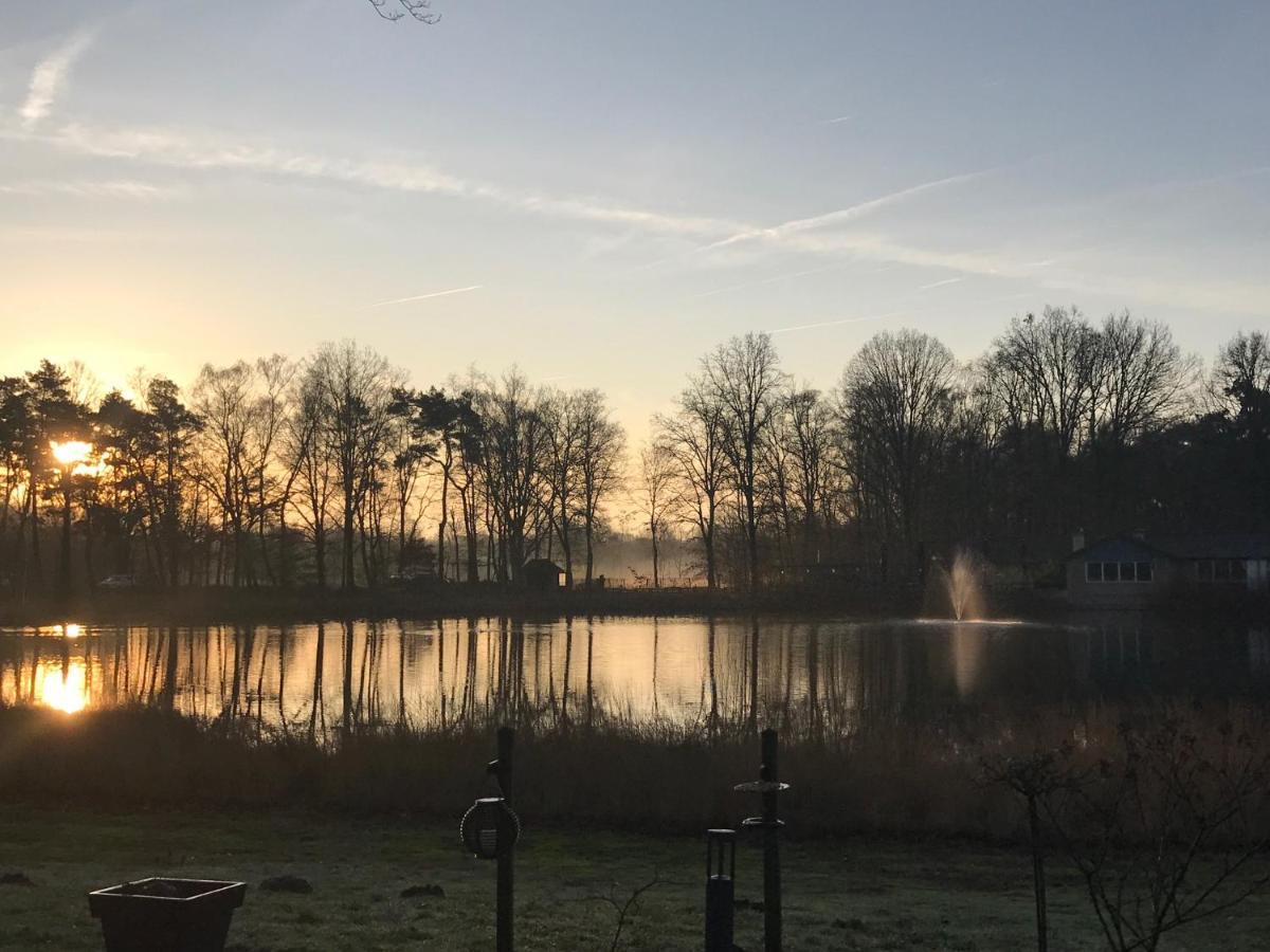 'T Vosseven Vakantiehuizen Stramproy ภายนอก รูปภาพ