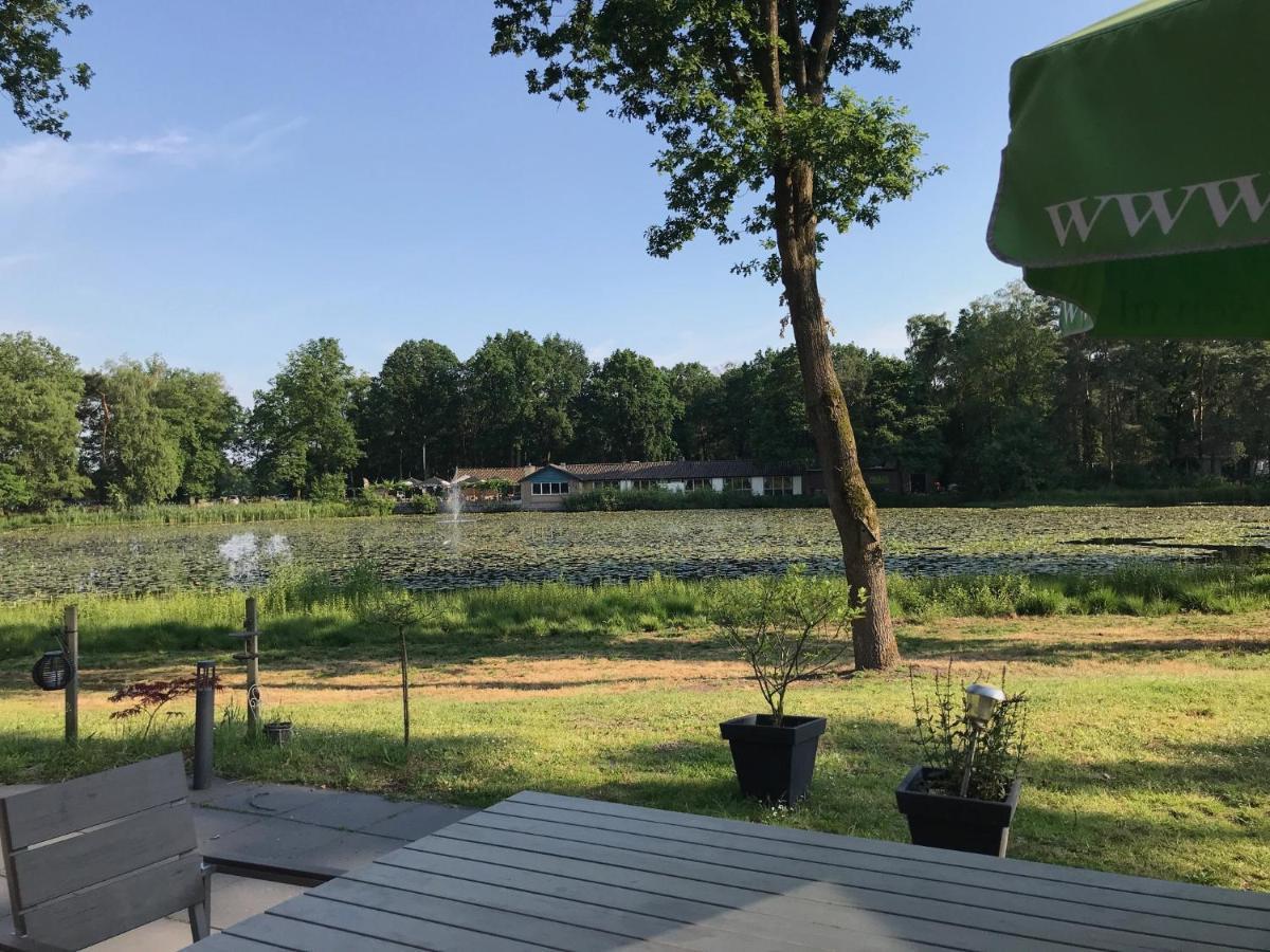 'T Vosseven Vakantiehuizen Stramproy ภายนอก รูปภาพ