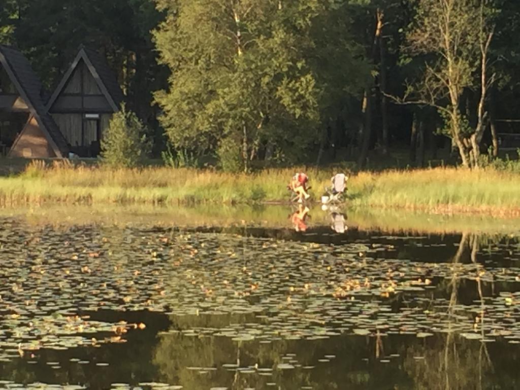 'T Vosseven Vakantiehuizen Stramproy ห้อง รูปภาพ