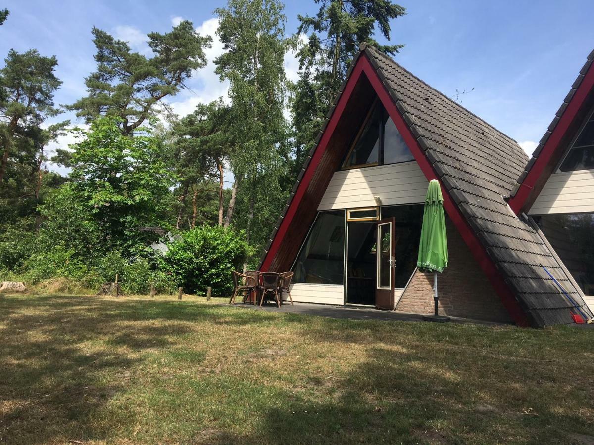 'T Vosseven Vakantiehuizen Stramproy ภายนอก รูปภาพ